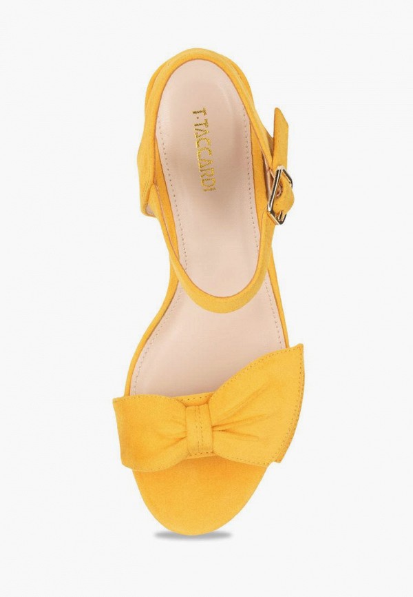 фото Босоножки t.taccardi