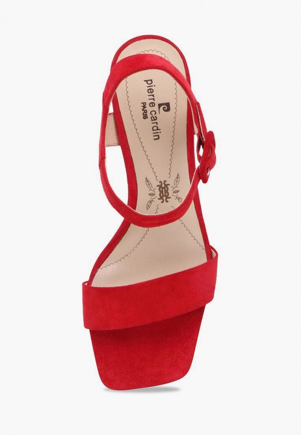 фото Босоножки pierre cardin