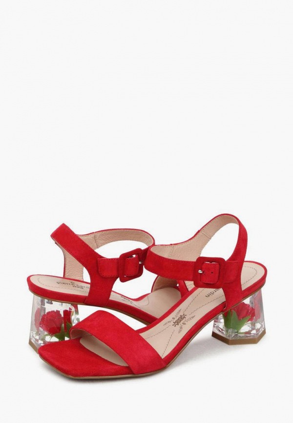 фото Босоножки pierre cardin