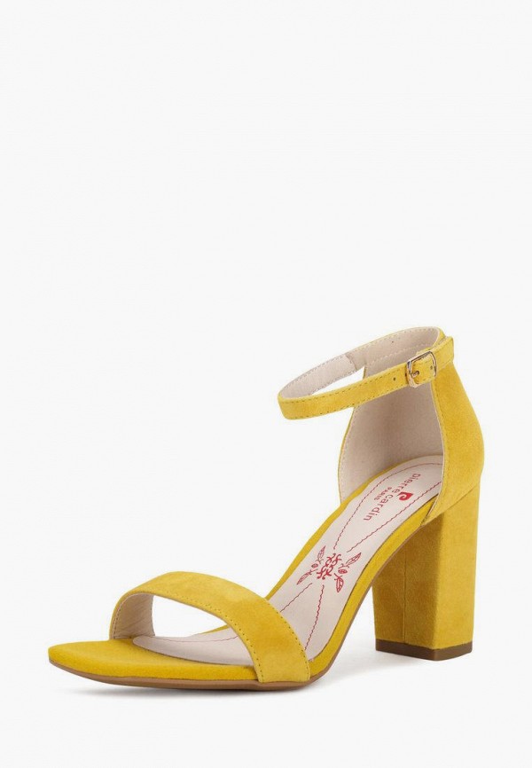 фото Босоножки pierre cardin