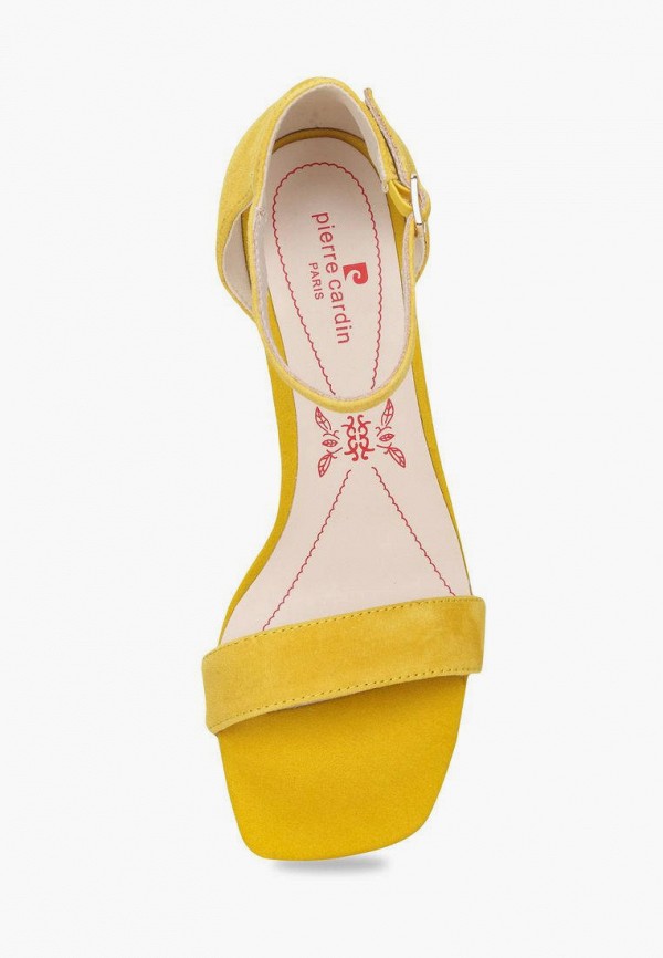 фото Босоножки pierre cardin