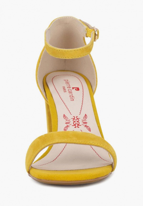 фото Босоножки pierre cardin