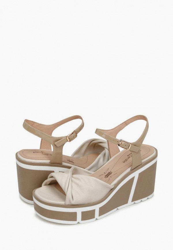 фото Босоножки pierre cardin