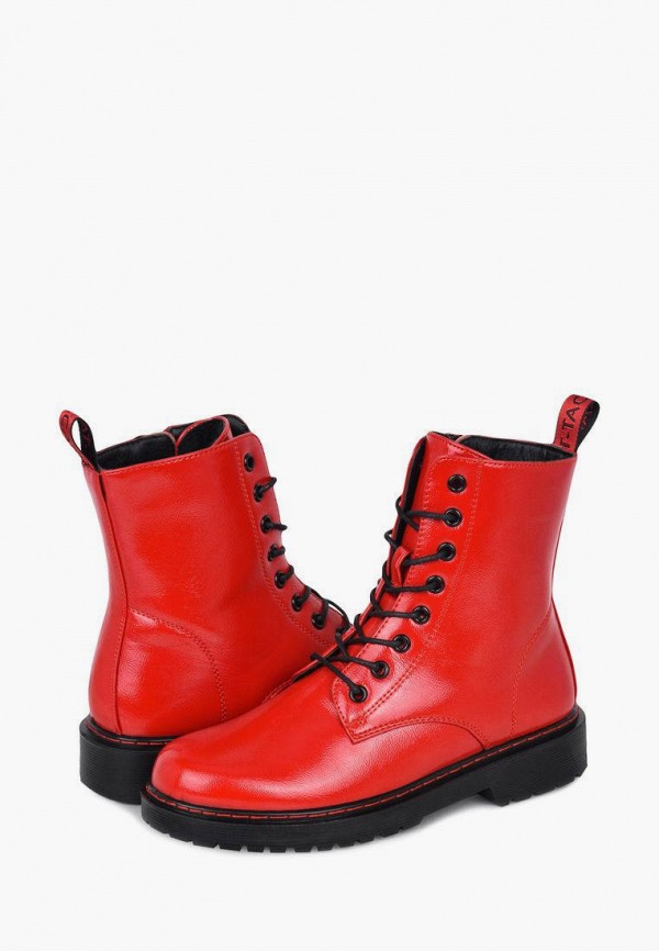 фото Ботинки t.taccardi