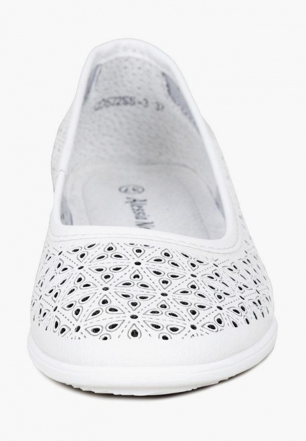 фото Балетки alessio nesca