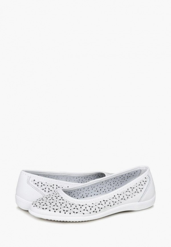 фото Балетки alessio nesca