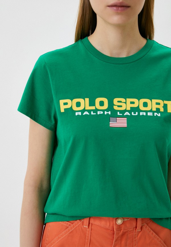 фото Футболка polo ralph lauren
