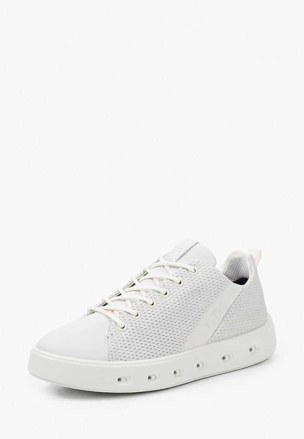 фото Кеды ecco