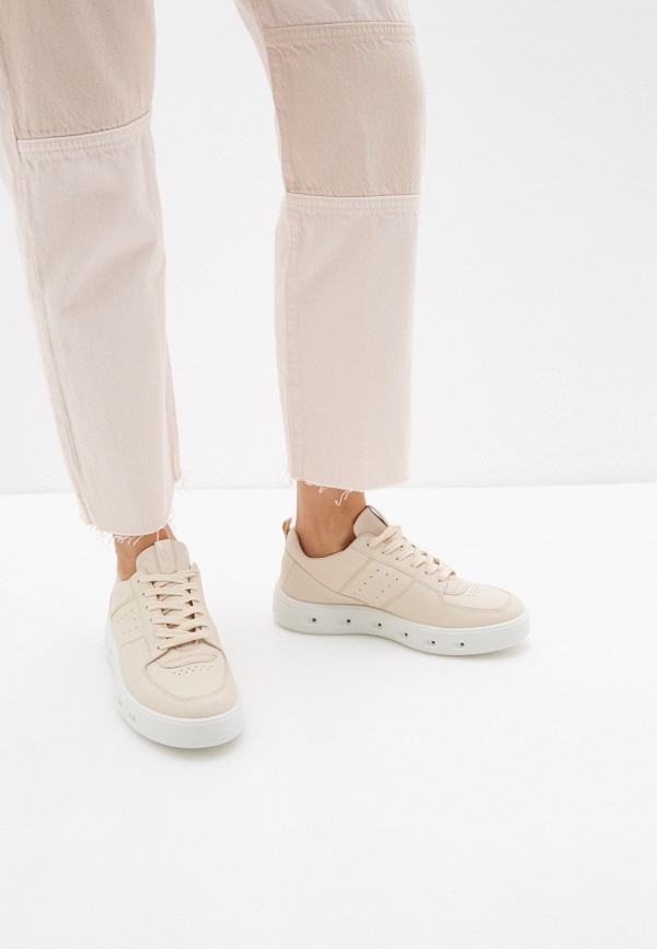 фото Кеды ecco