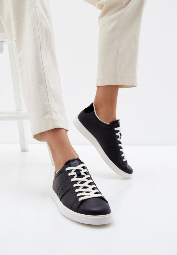 фото Кеды ecco