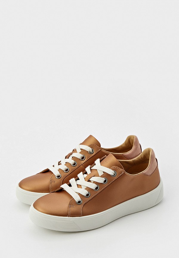 фото Кеды ecco