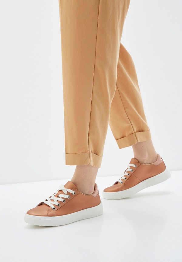 фото Кеды ecco