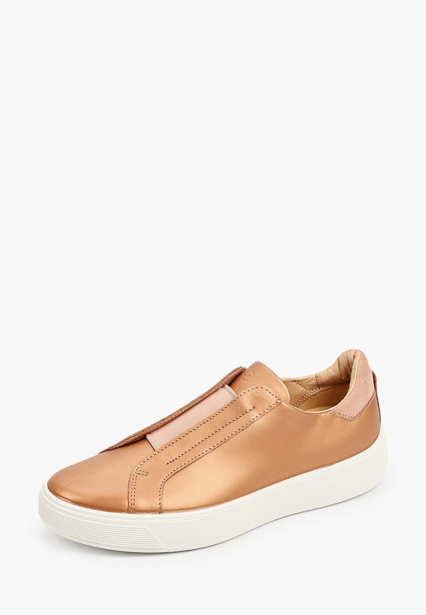 фото Кеды ecco
