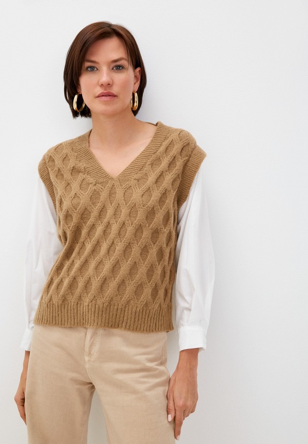 фото Пуловер fresh cotton
