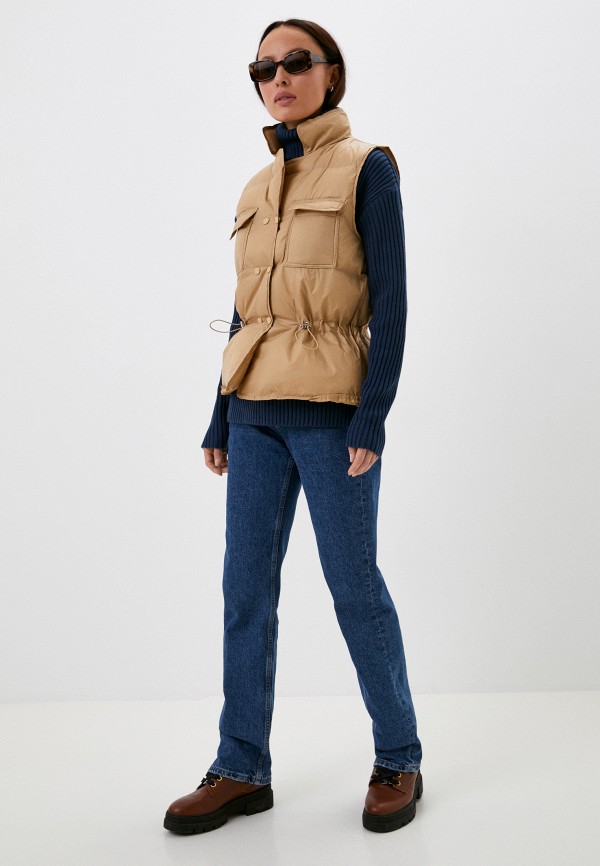 фото Жилет утепленный fresh cotton