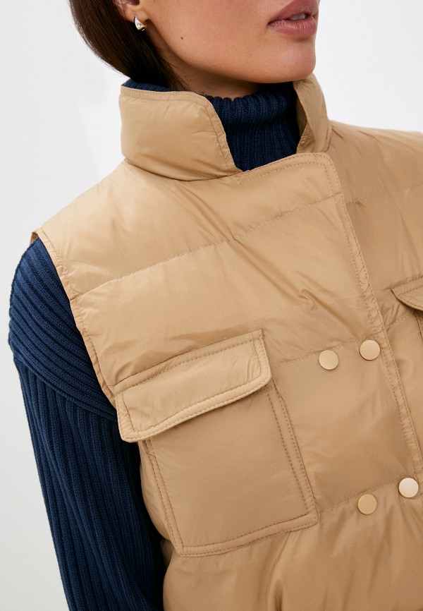 фото Жилет утепленный fresh cotton