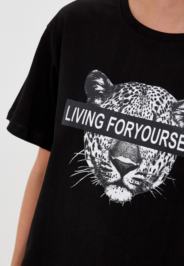 фото Футболка fresh cotton