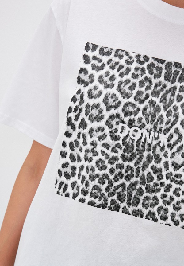 фото Футболка fresh cotton