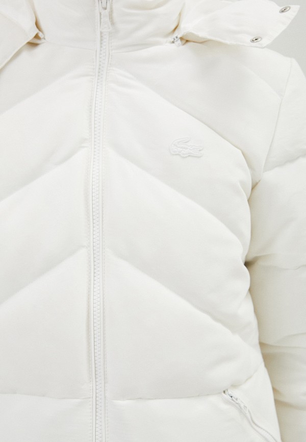 фото Куртка утепленная lacoste