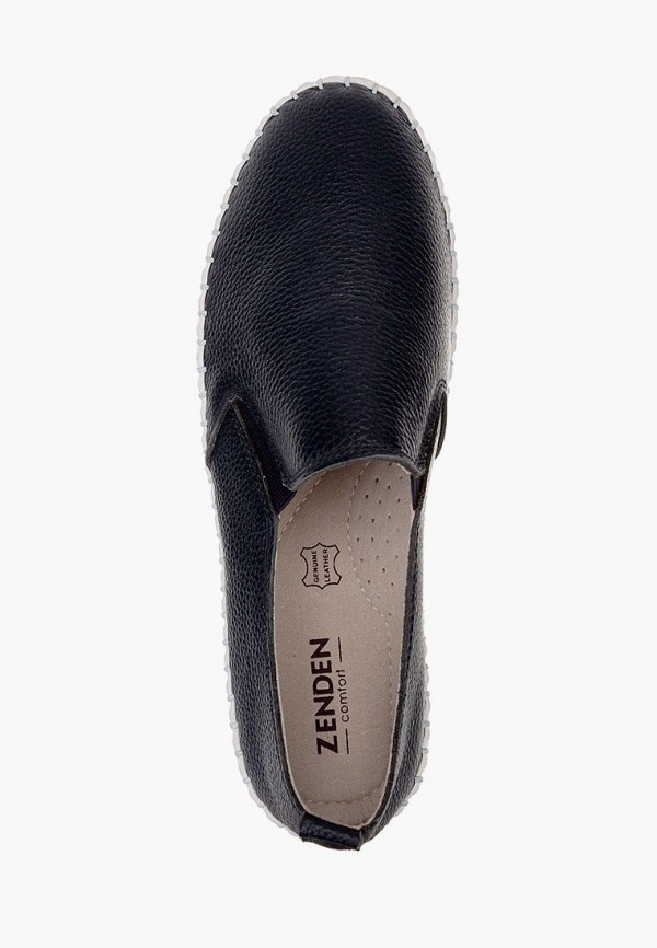 фото Слипоны zenden comfort