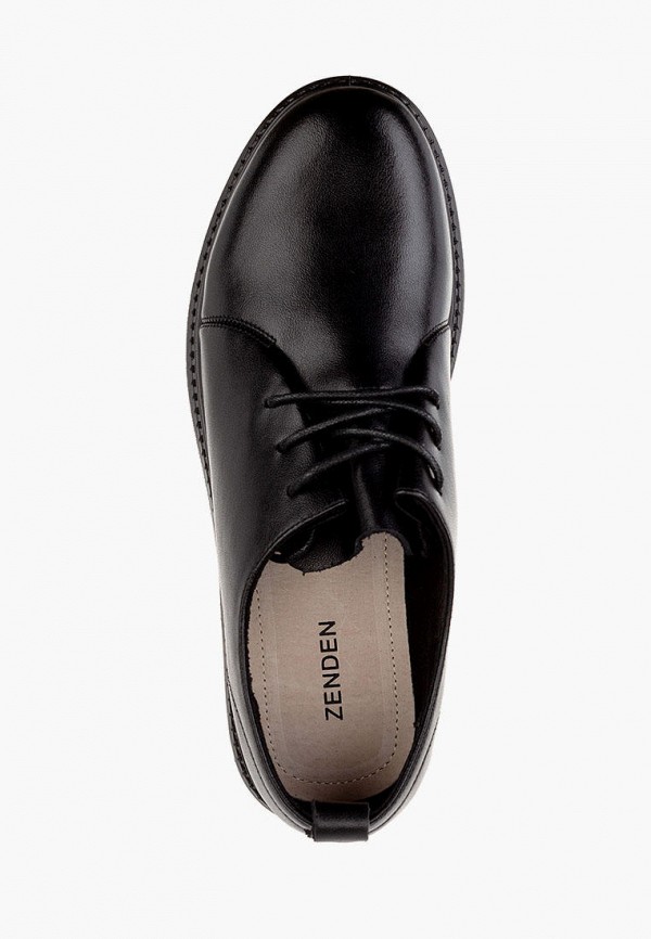 фото Ботинки zenden