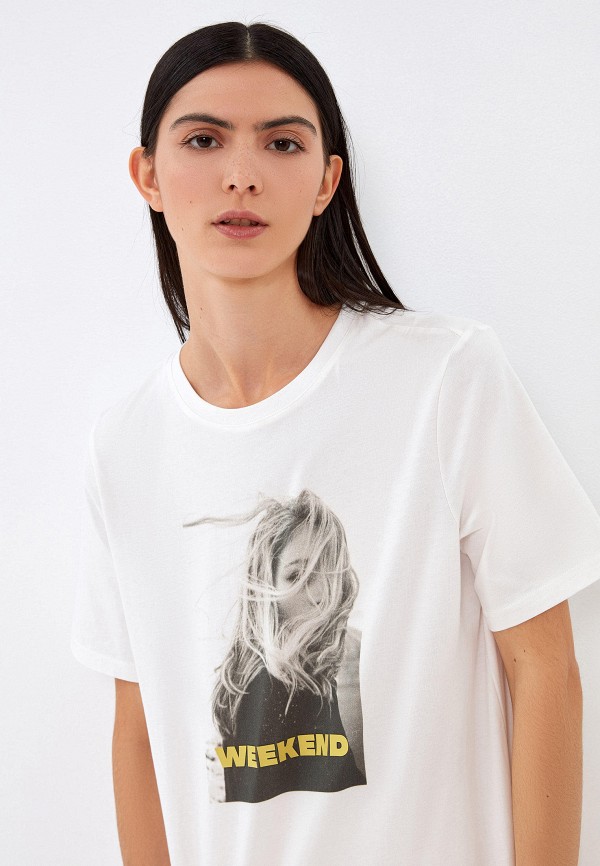 фото Футболка zarina