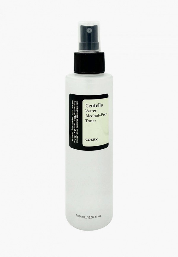 Тонер для лица Cosrx, Прозрачный, Centella Water Alcohol-Free Toner для лица с центеллой,150 мл
Тонер для лица Cosrx, Прозрачный, Centella Water Alcohol-Free Toner для лица с центеллой,150 мл