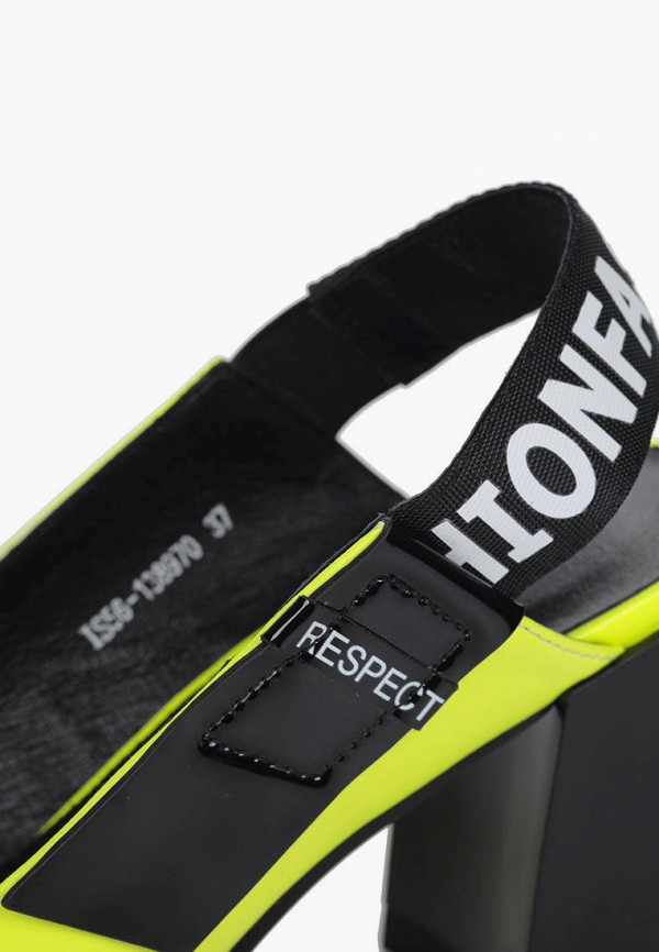 фото Босоножки respect