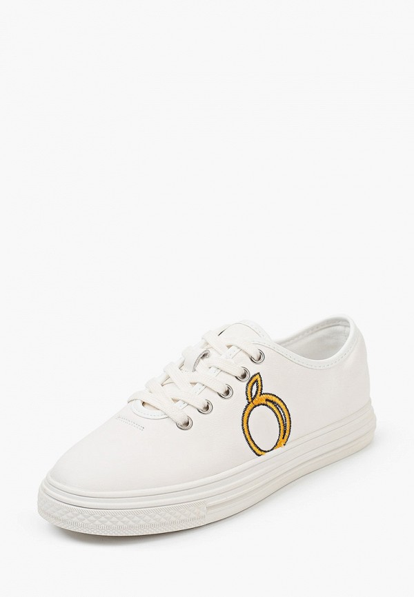 фото Кеды abricot