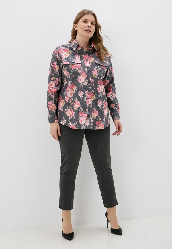 фото Рубашка intikoma