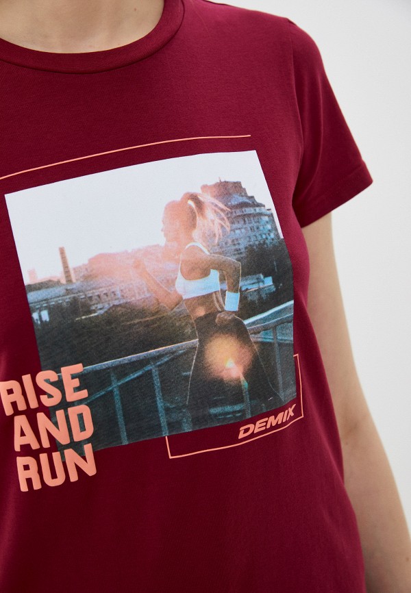 фото Футболка demix