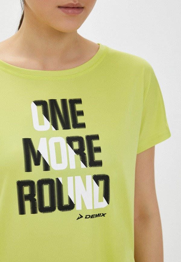 фото Футболка спортивная demix