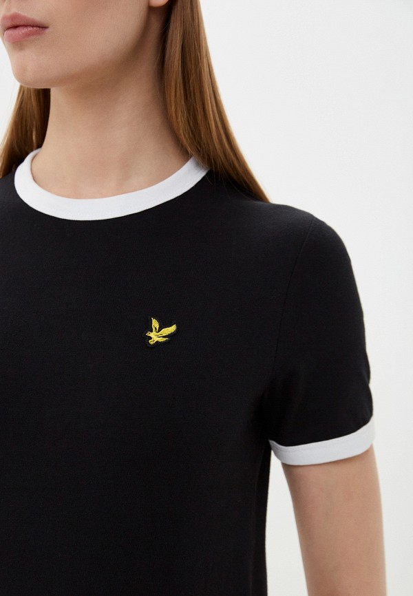фото Футболка lyle & scott