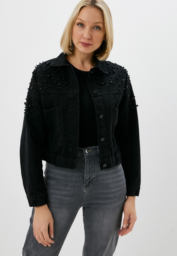 фото Куртка джинсовая fresh cotton