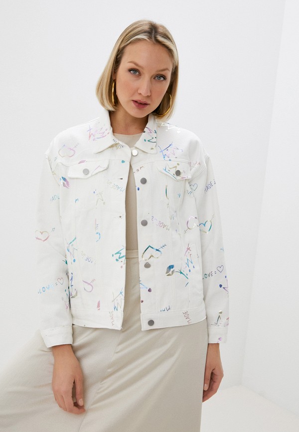 фото Куртка джинсовая fresh cotton