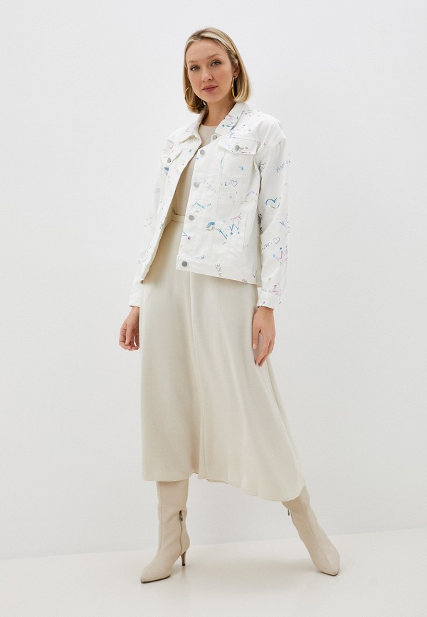 фото Куртка джинсовая fresh cotton