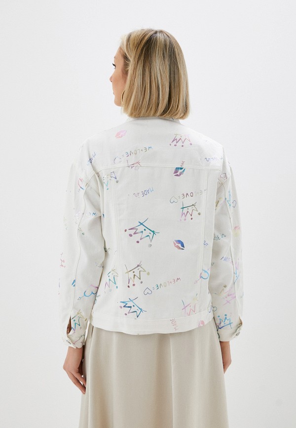 фото Куртка джинсовая fresh cotton