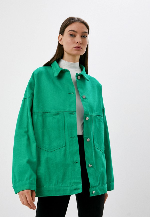 фото Куртка джинсовая fresh cotton