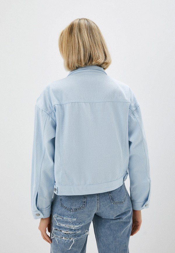 фото Куртка джинсовая fresh cotton