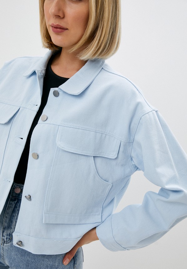 фото Куртка джинсовая fresh cotton
