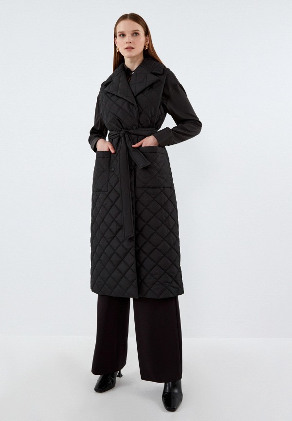 фото Жилет утепленный zarina