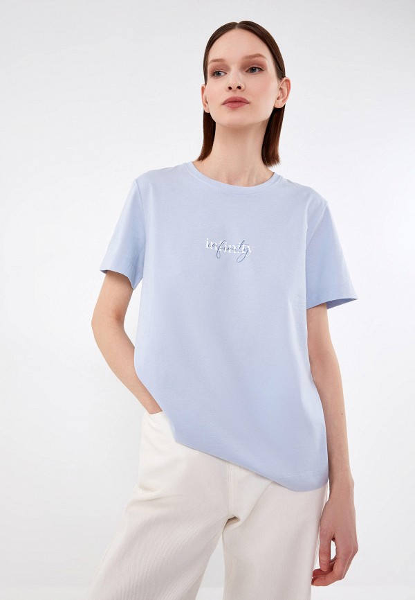 фото Футболка zarina