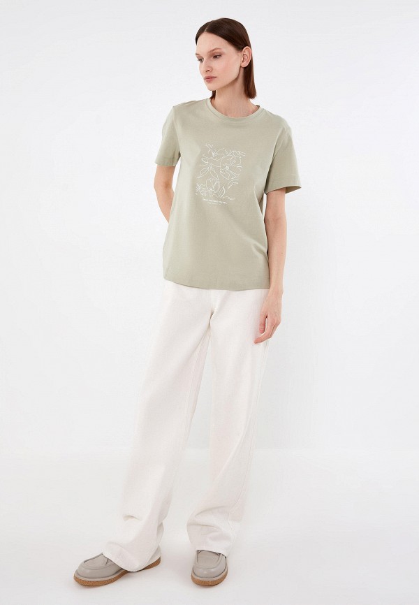 фото Футболка zarina