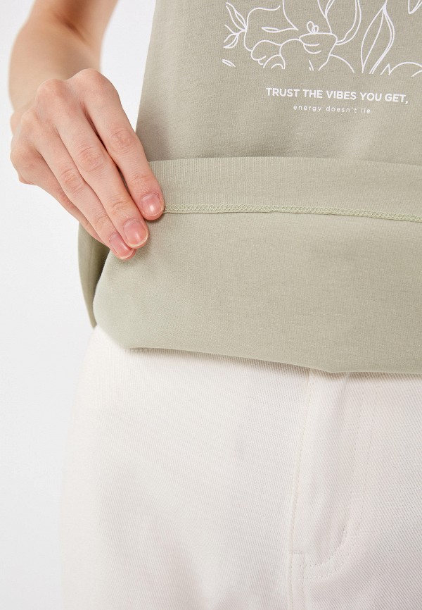 фото Футболка zarina