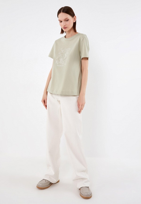 фото Футболка zarina