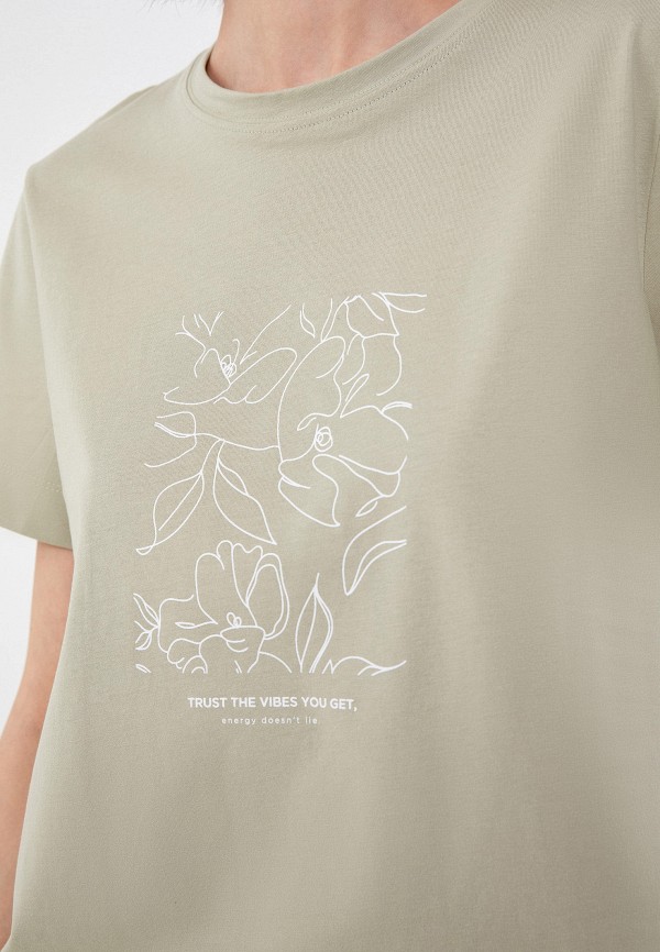 фото Футболка zarina