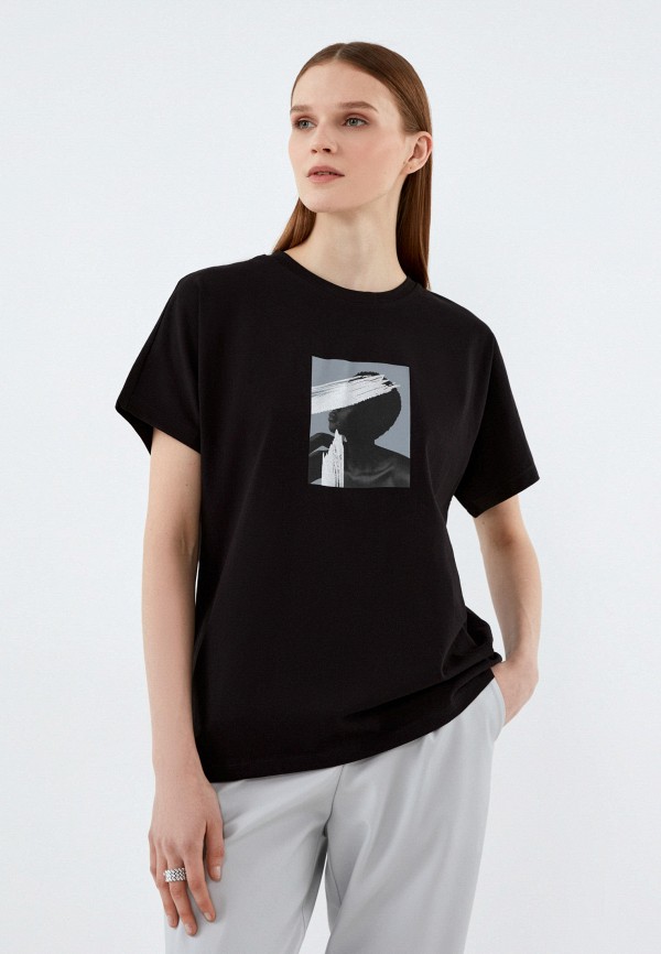 фото Футболка zarina