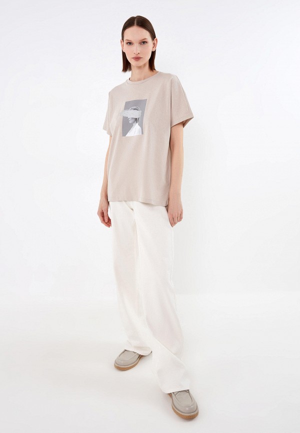 фото Футболка zarina