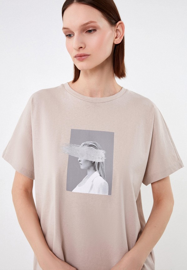 фото Футболка zarina