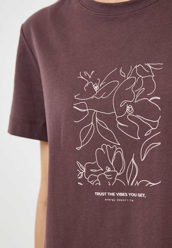 фото Футболка zarina